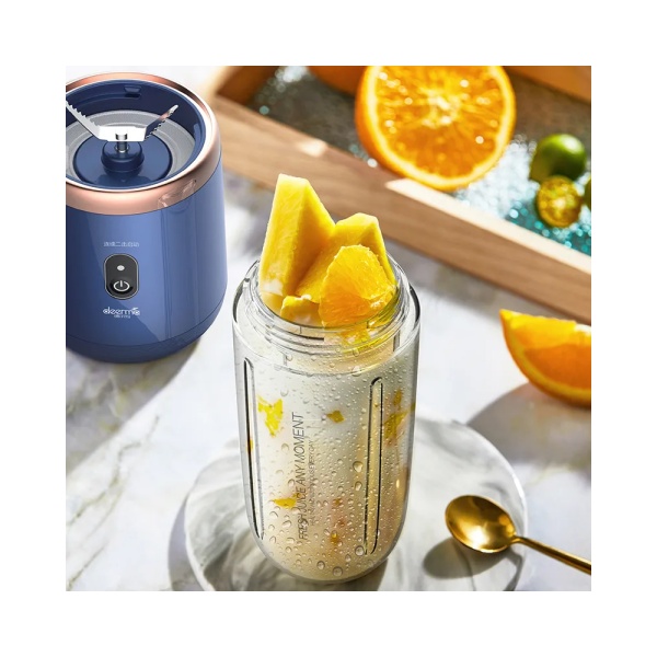 Беспроводной блендер Deerma Juice blender NU06